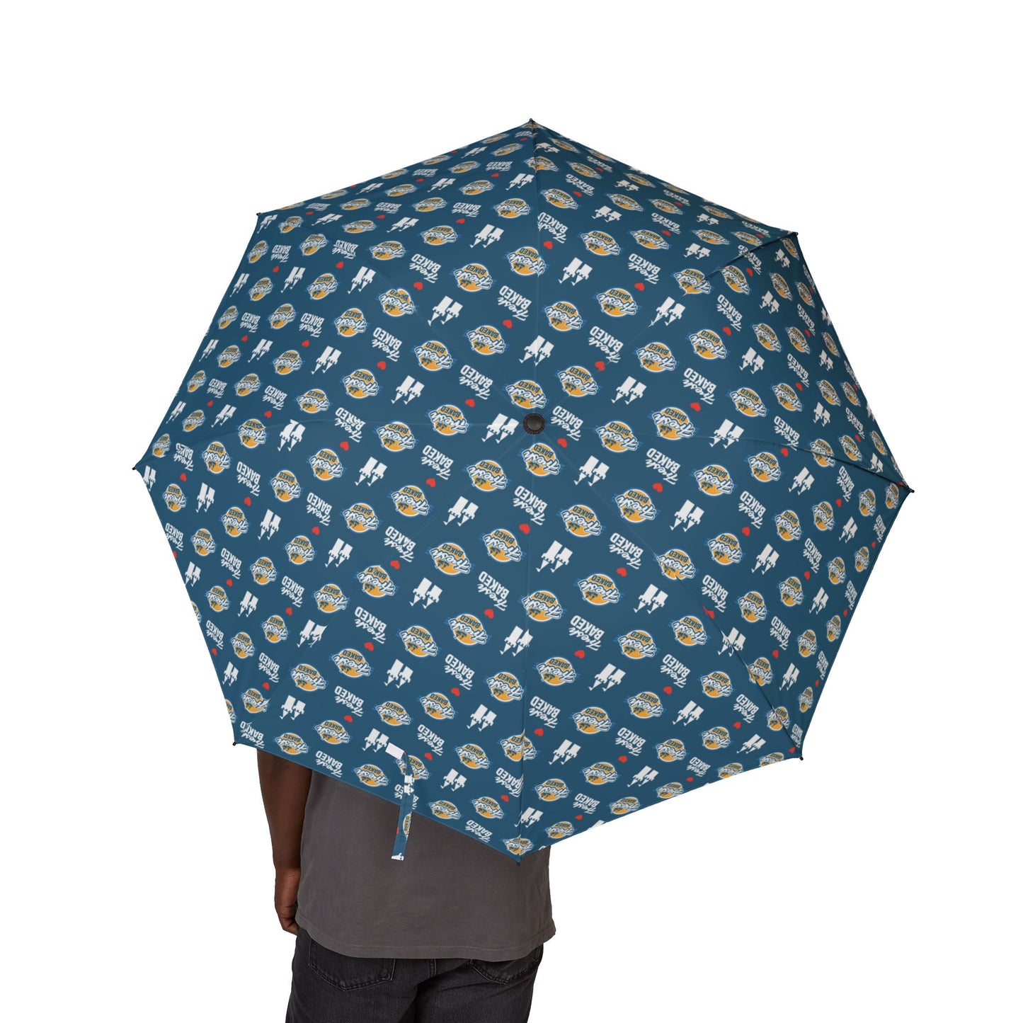 Fresh Baked Semi-Automatic Umbrella