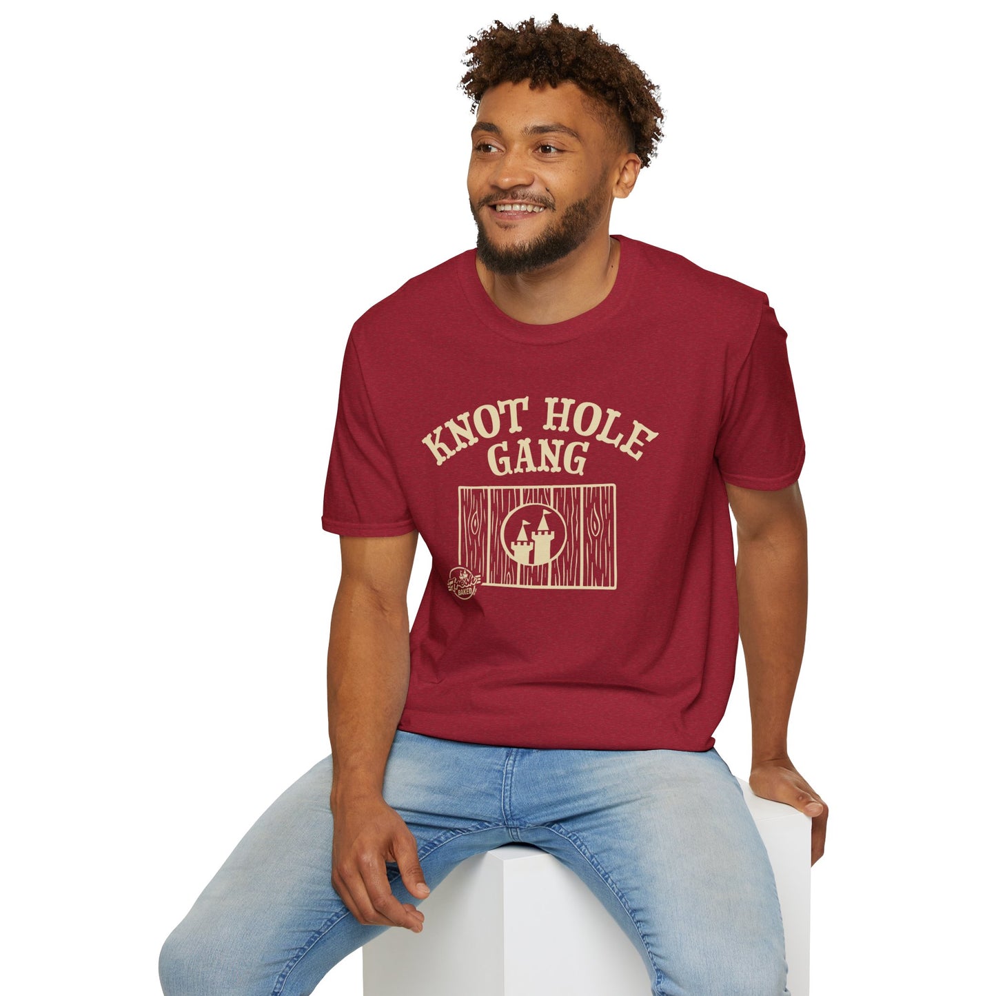 Knot Hole Gang Tee
