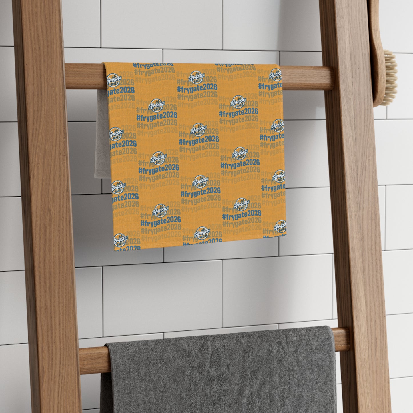 #frygate2026 Rally Towel