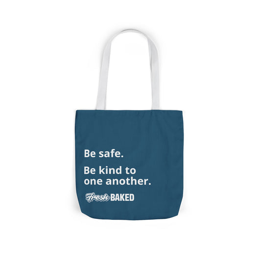 Fresh Baked Canvas Tote Bag