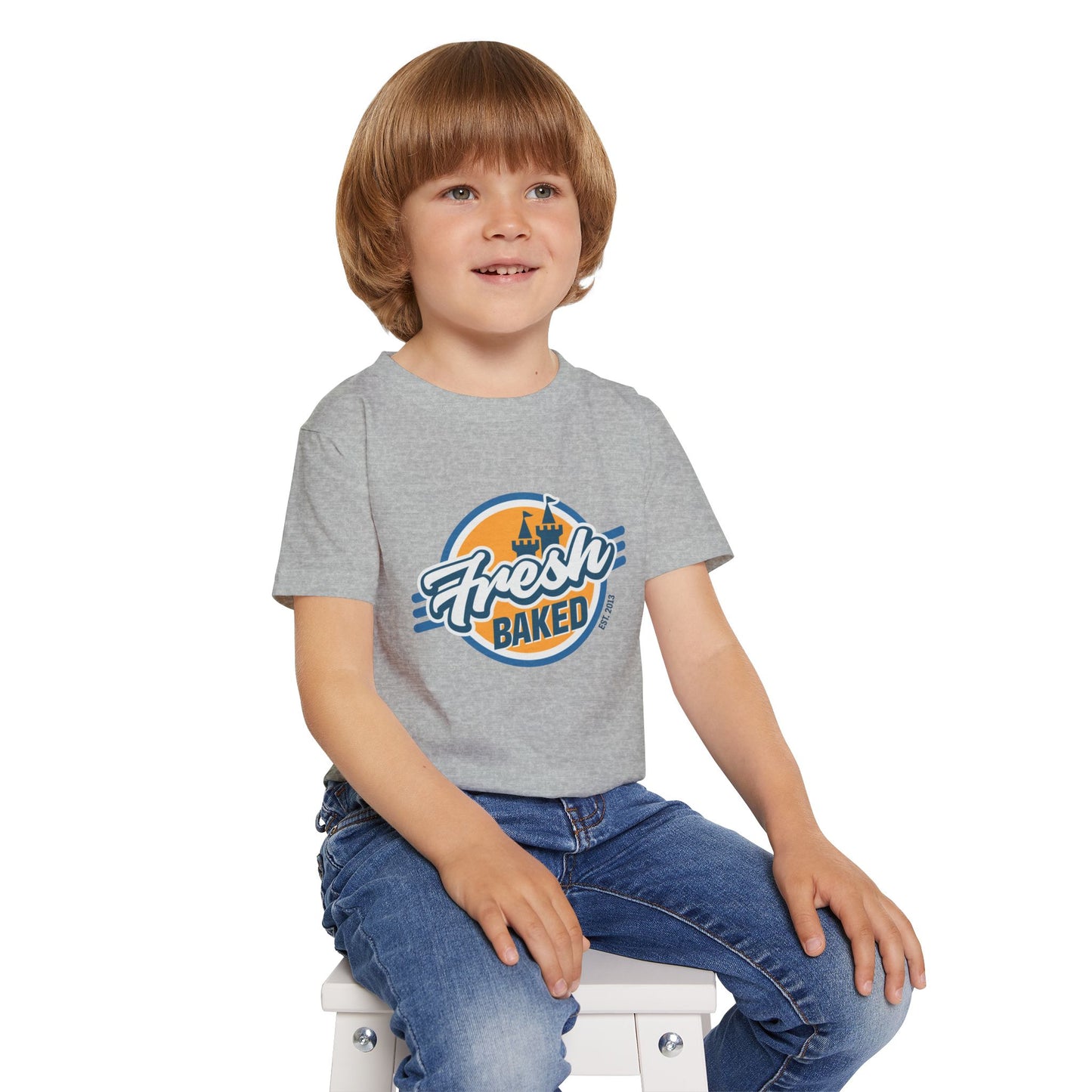 Fresh Baked Toddler Tee