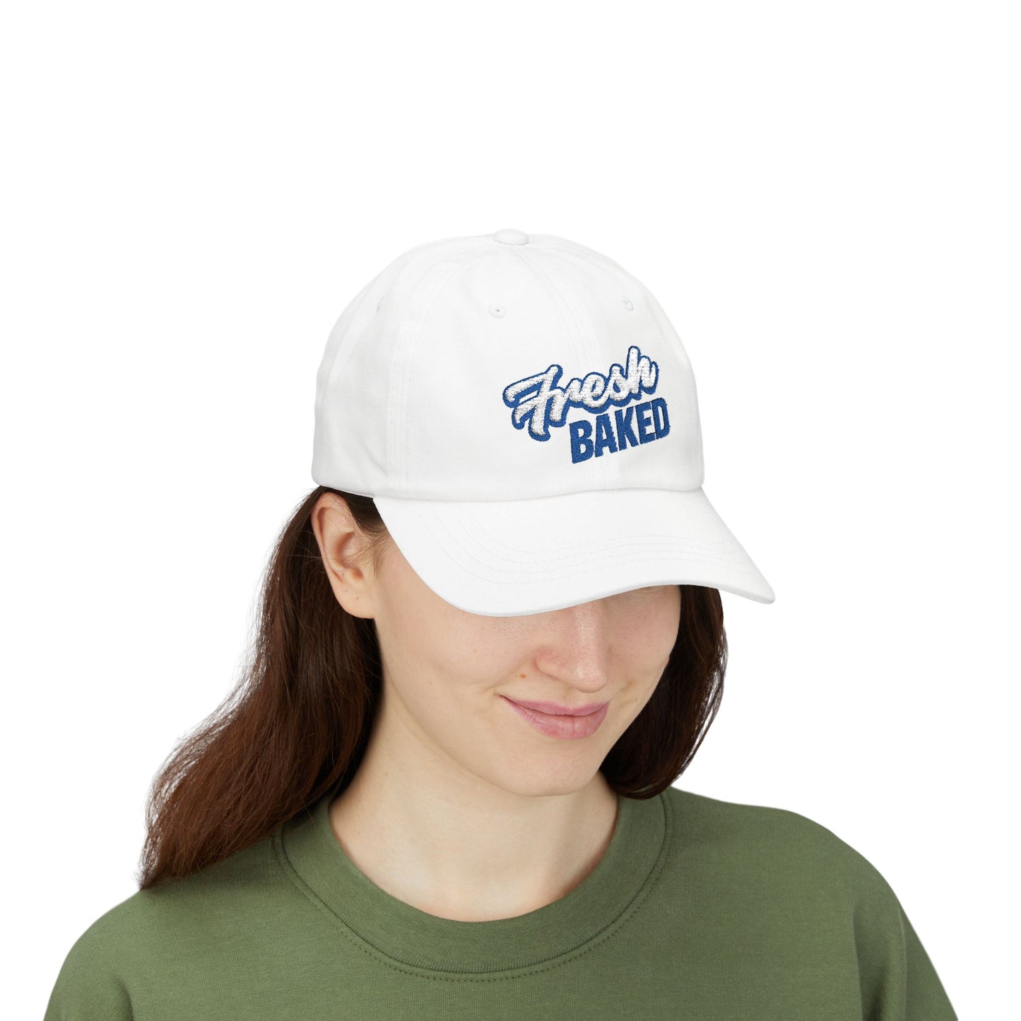 Fresh Baked Dad Cap