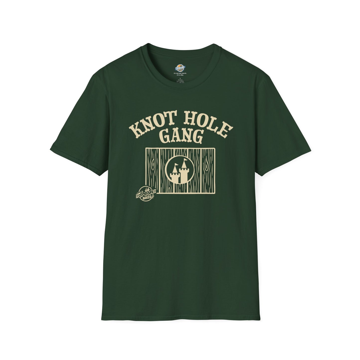 Knot Hole Gang Tee