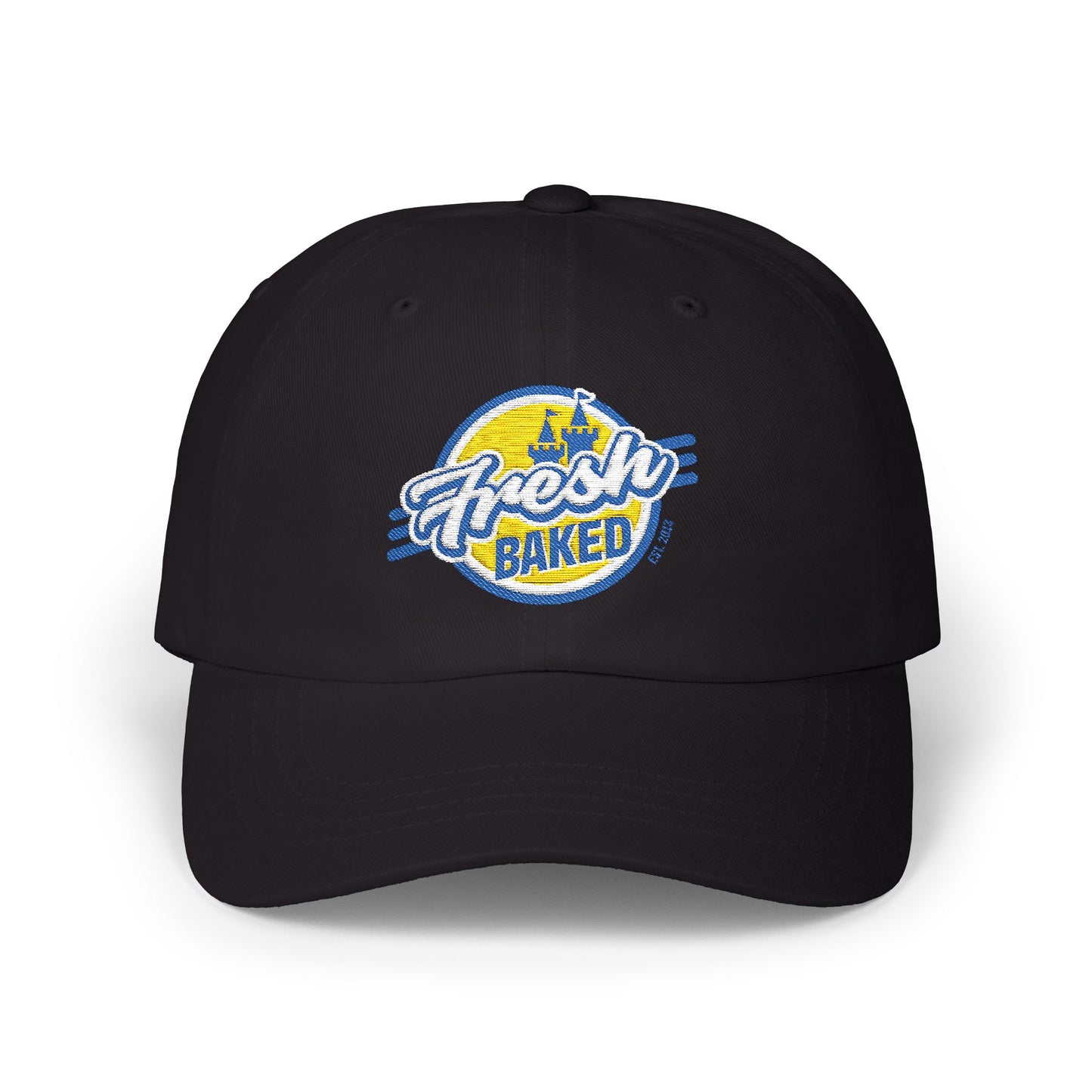 Fresh Baked Dad Cap