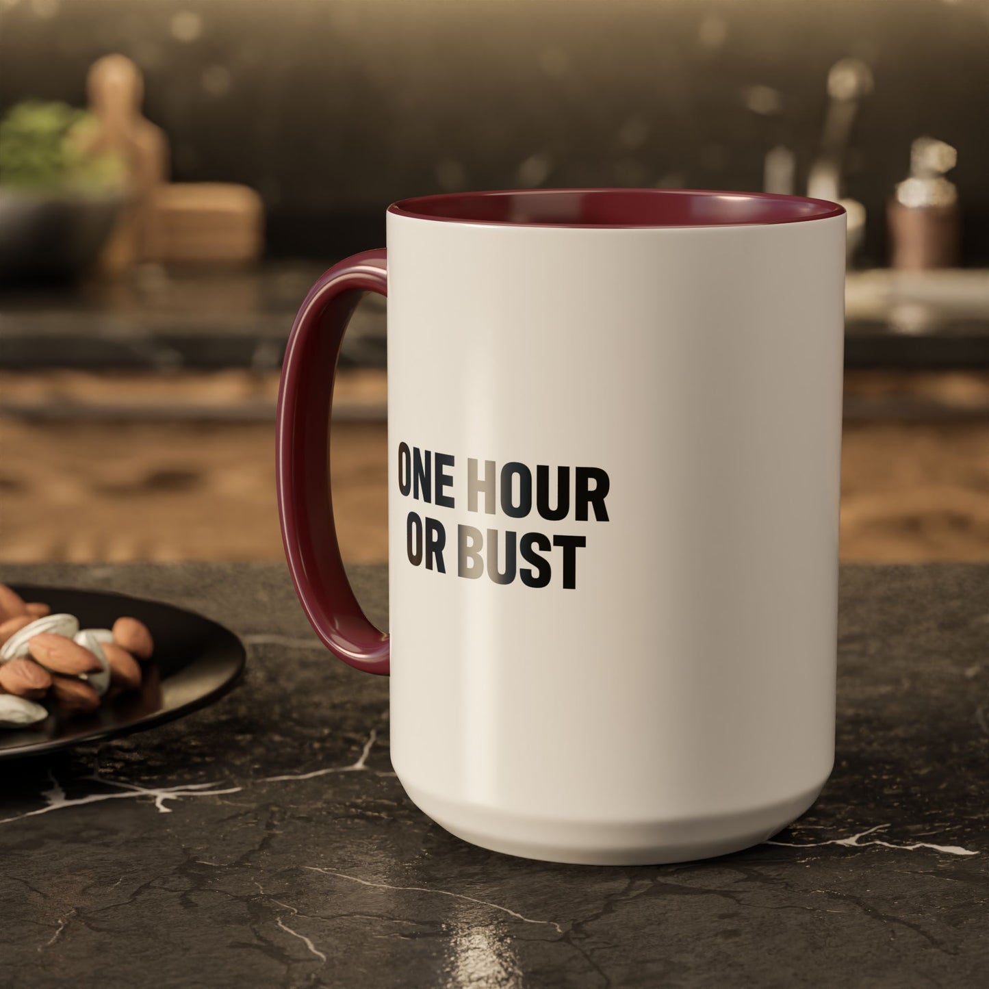 4 Mountain Challenge Mug