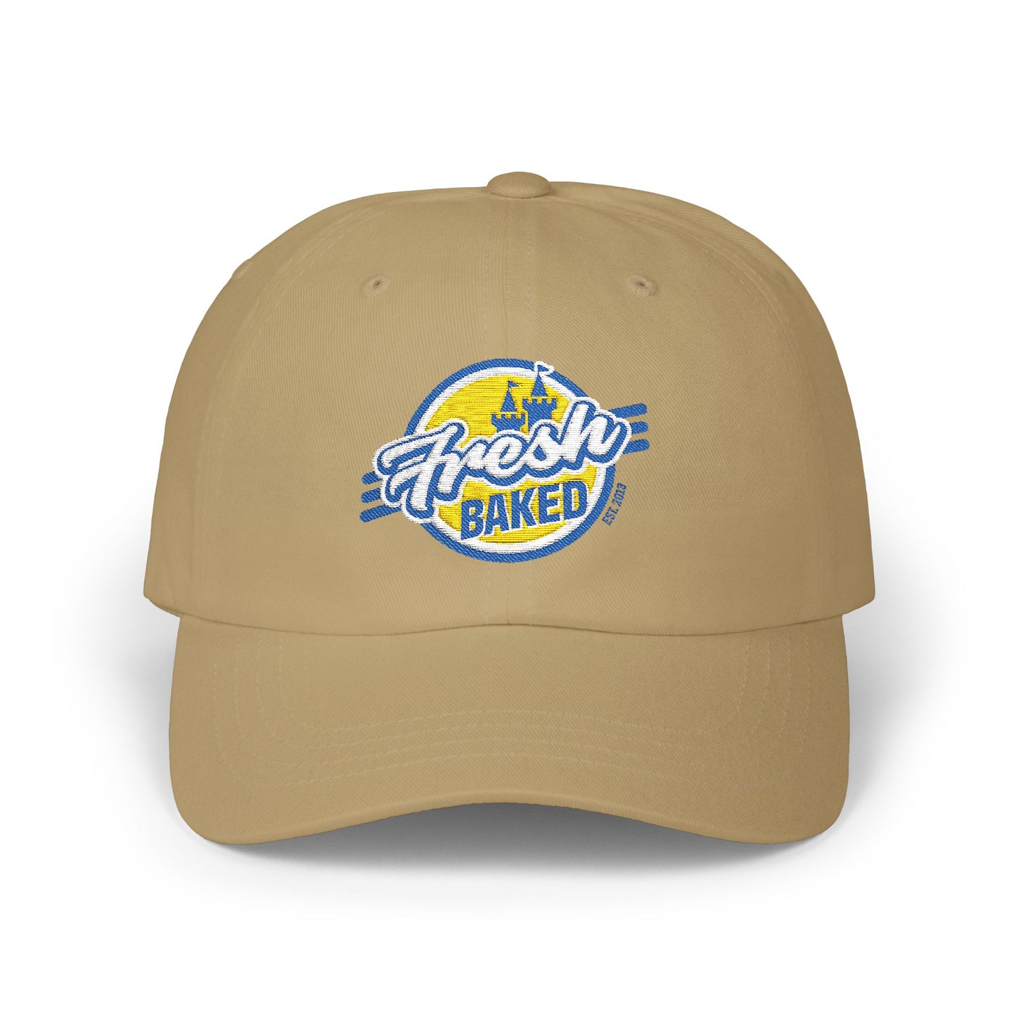 Fresh Baked Dad Cap