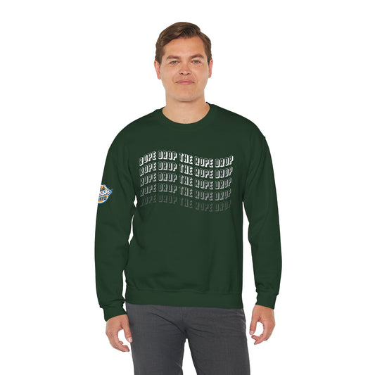 Rope Drop Crewneck Sweatshirt