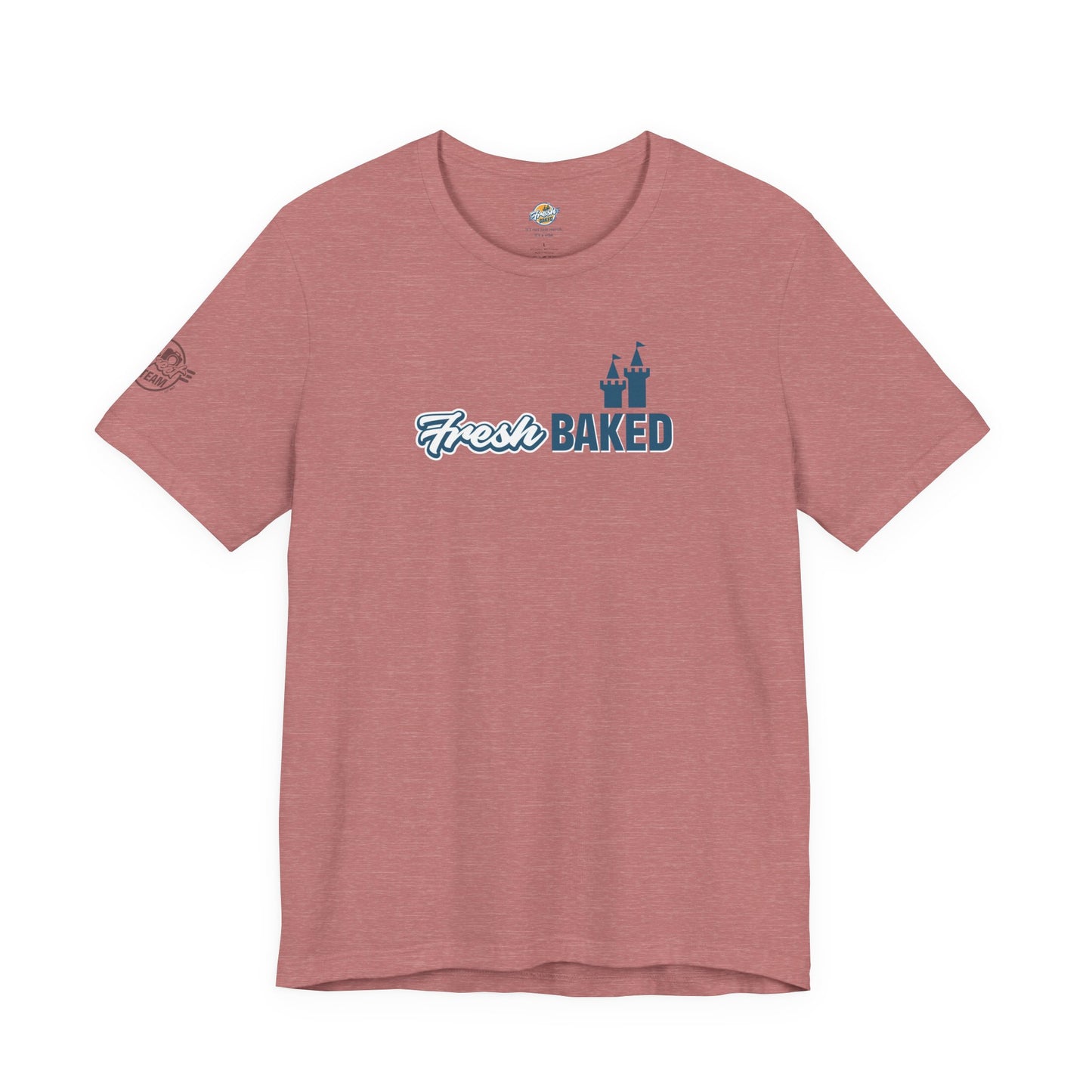 Fresh Baked Castle Tee