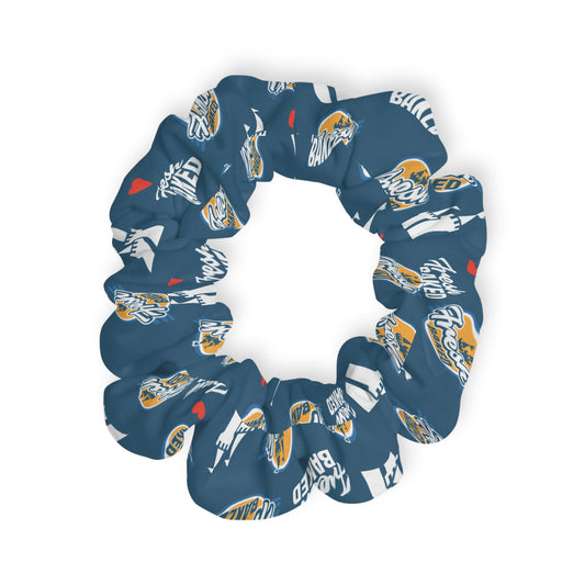 Fresh Baked Scrunchie