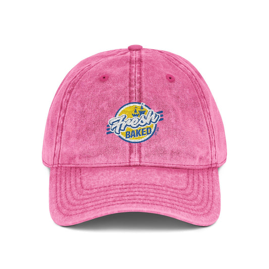 Fresh Baked Vintage Cap