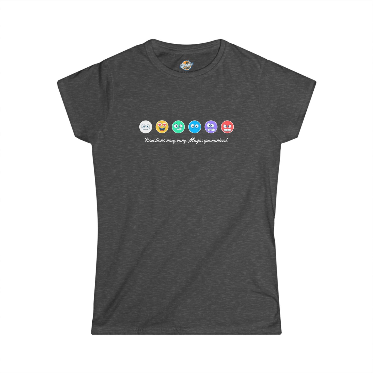 Reactions Tee for Women