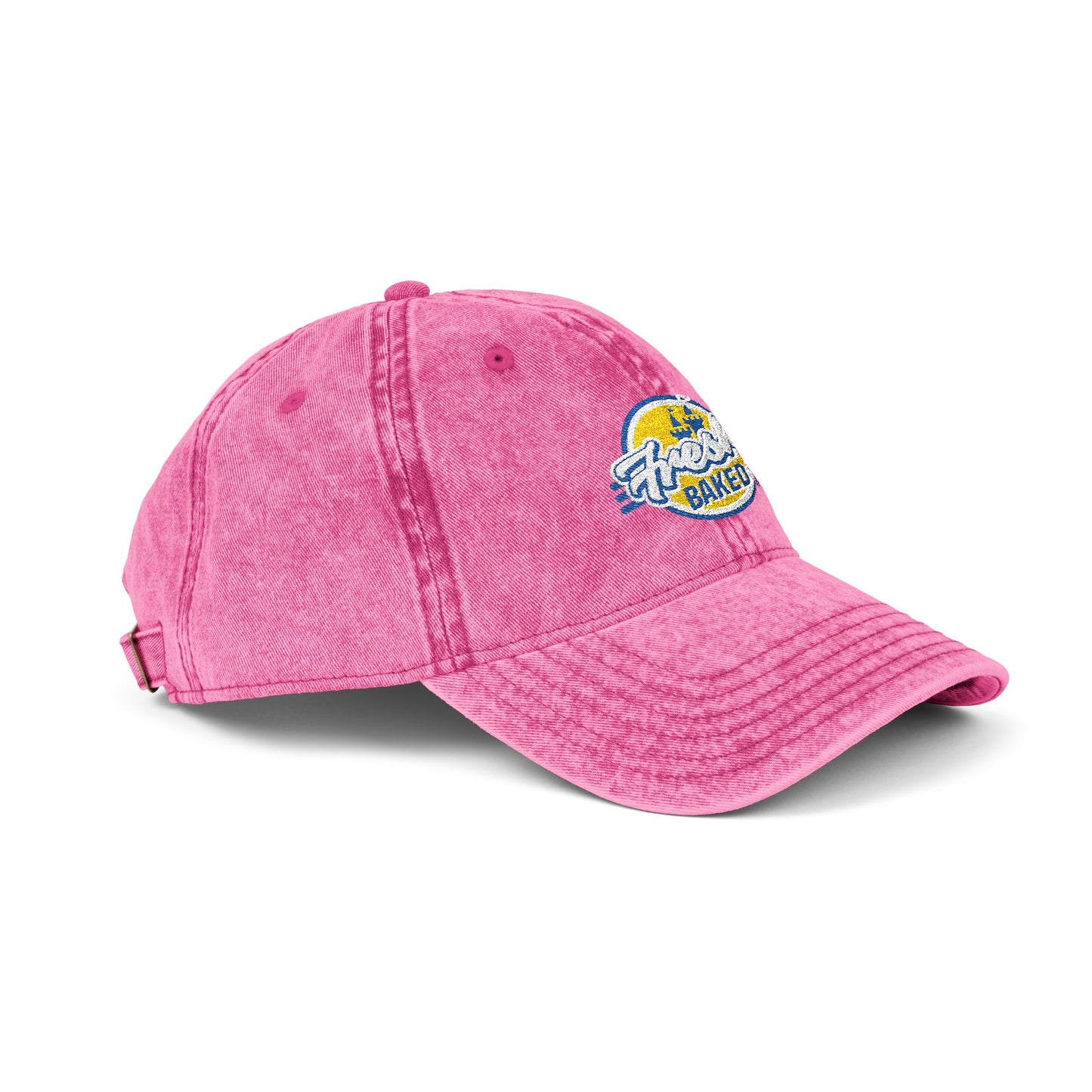Fresh Baked Vintage Cap