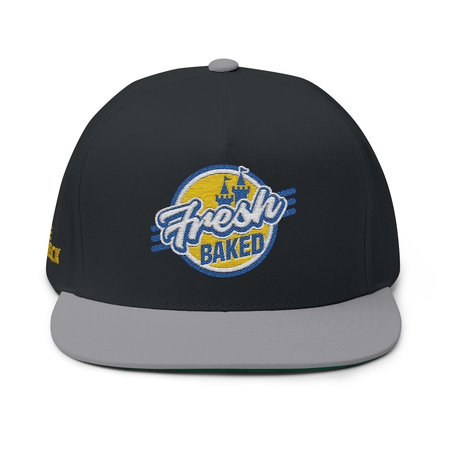 Fresh Baked Flat Bill Cap