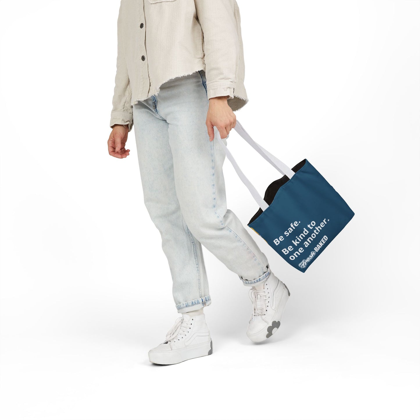 Fresh Baked Canvas Tote Bag