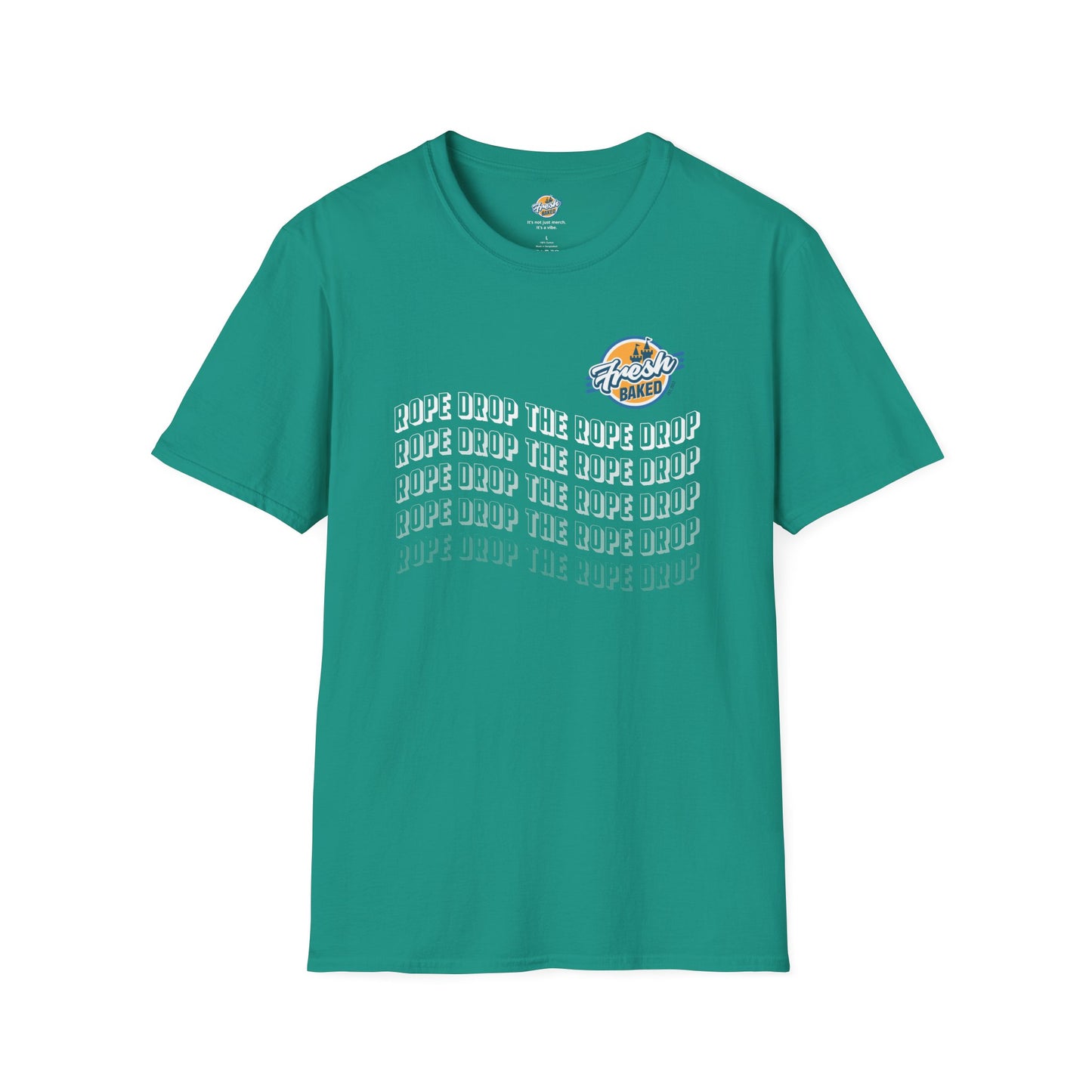 Rope Drop the Rope Drop Tee