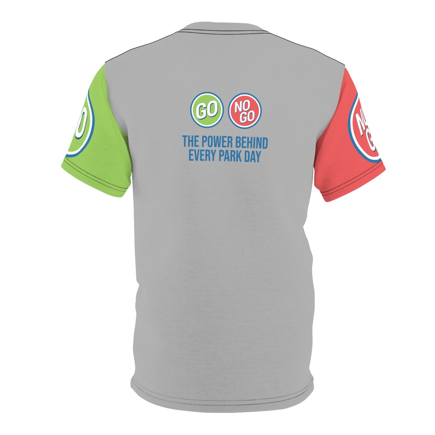 Go / No Go Tee