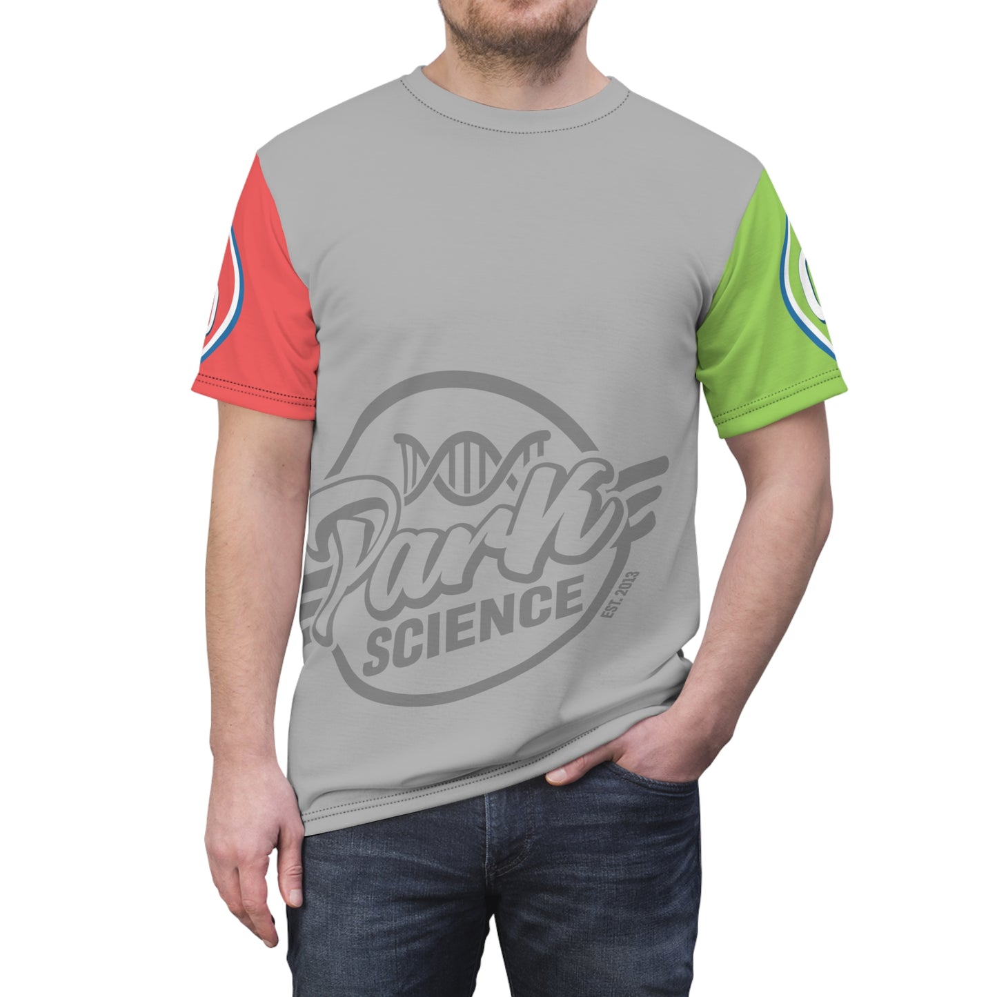 Go / No Go Tee