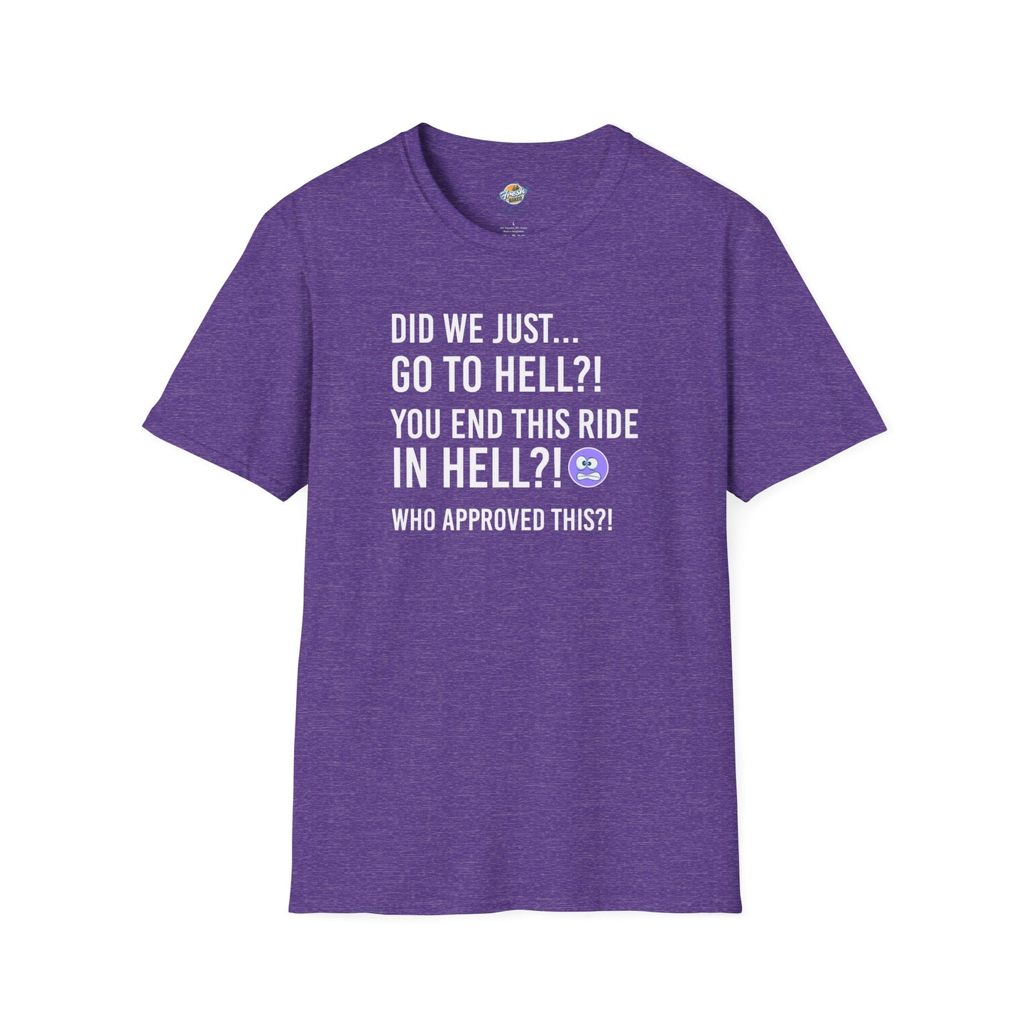 Who Approved This Tee