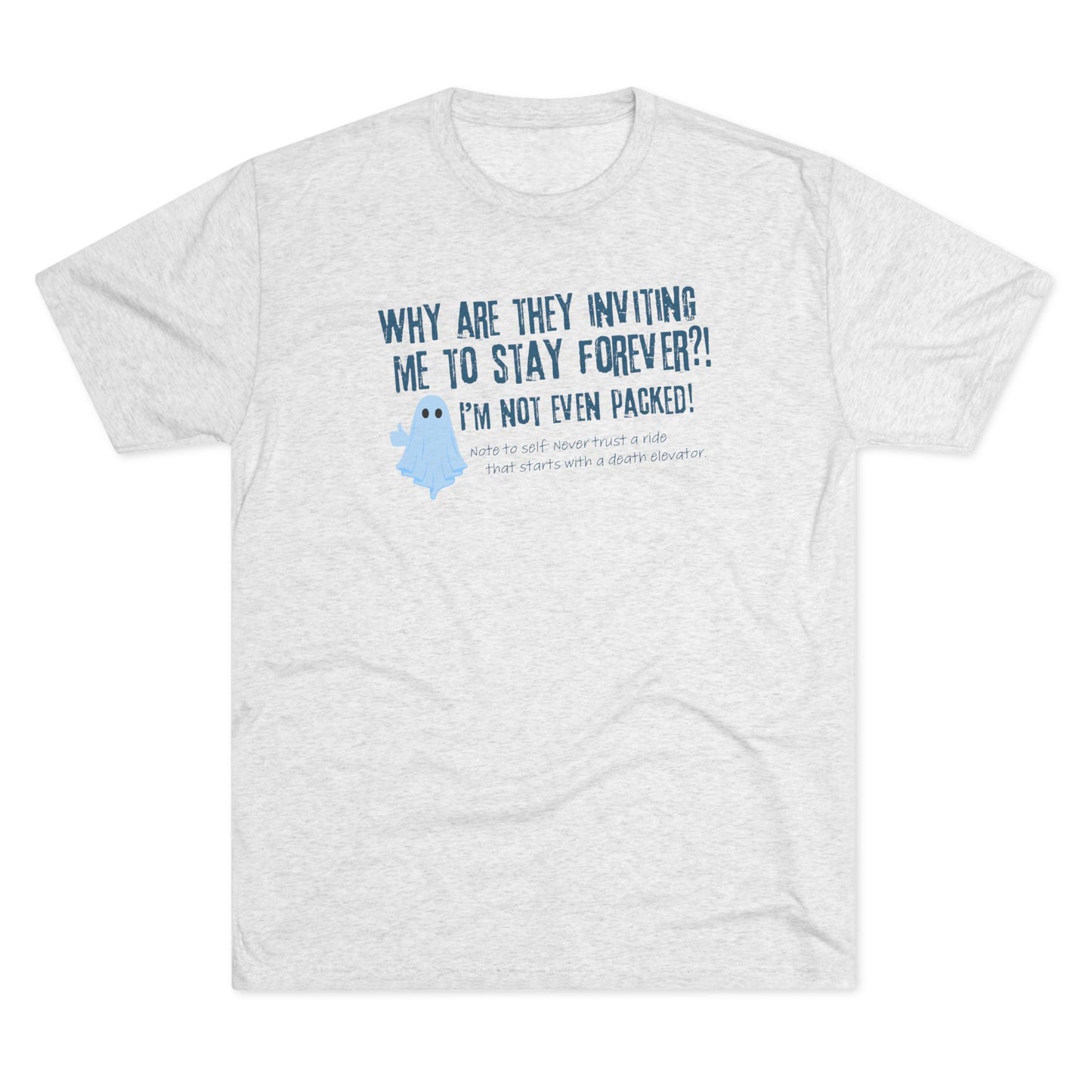 Stay Forever Tee