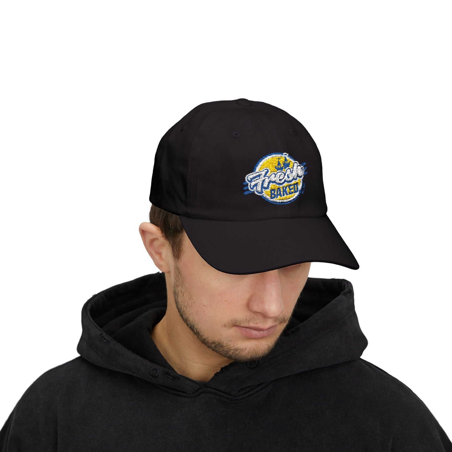 Fresh Baked Dad Cap