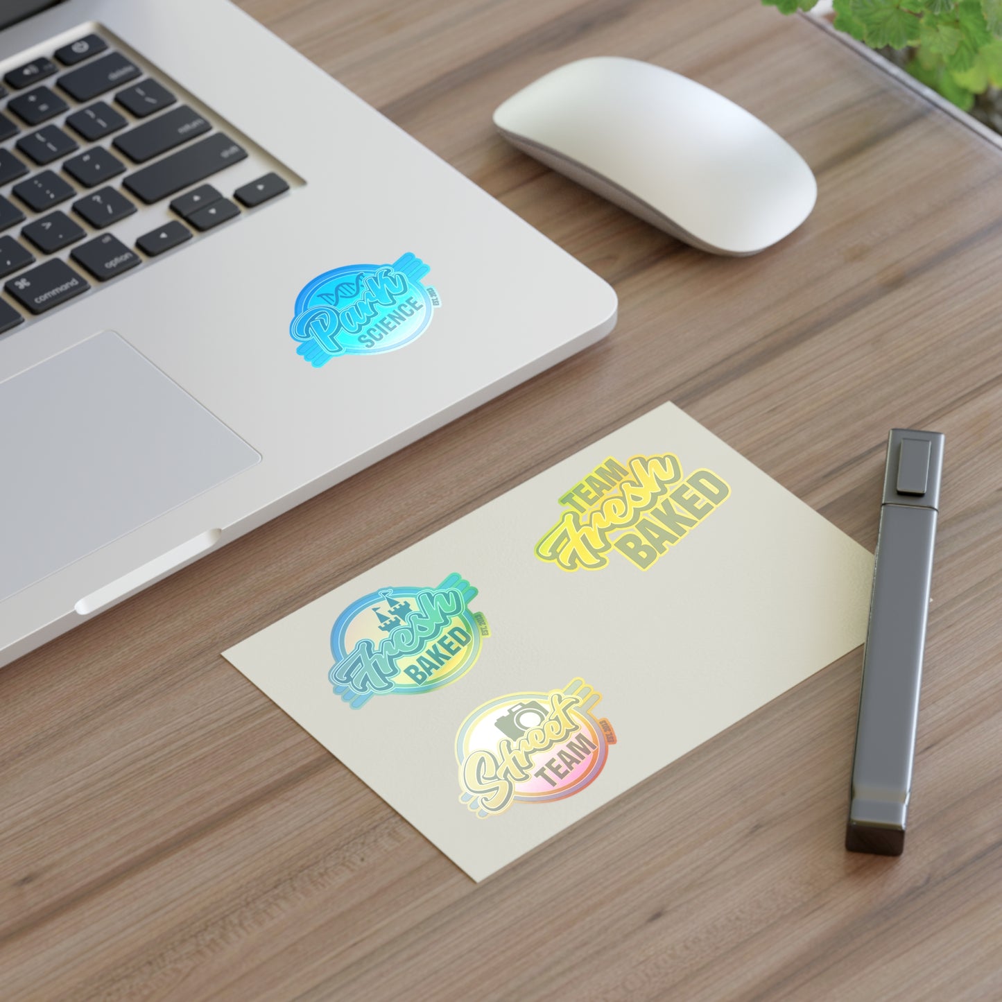Fresh Baked Sticker Sheet