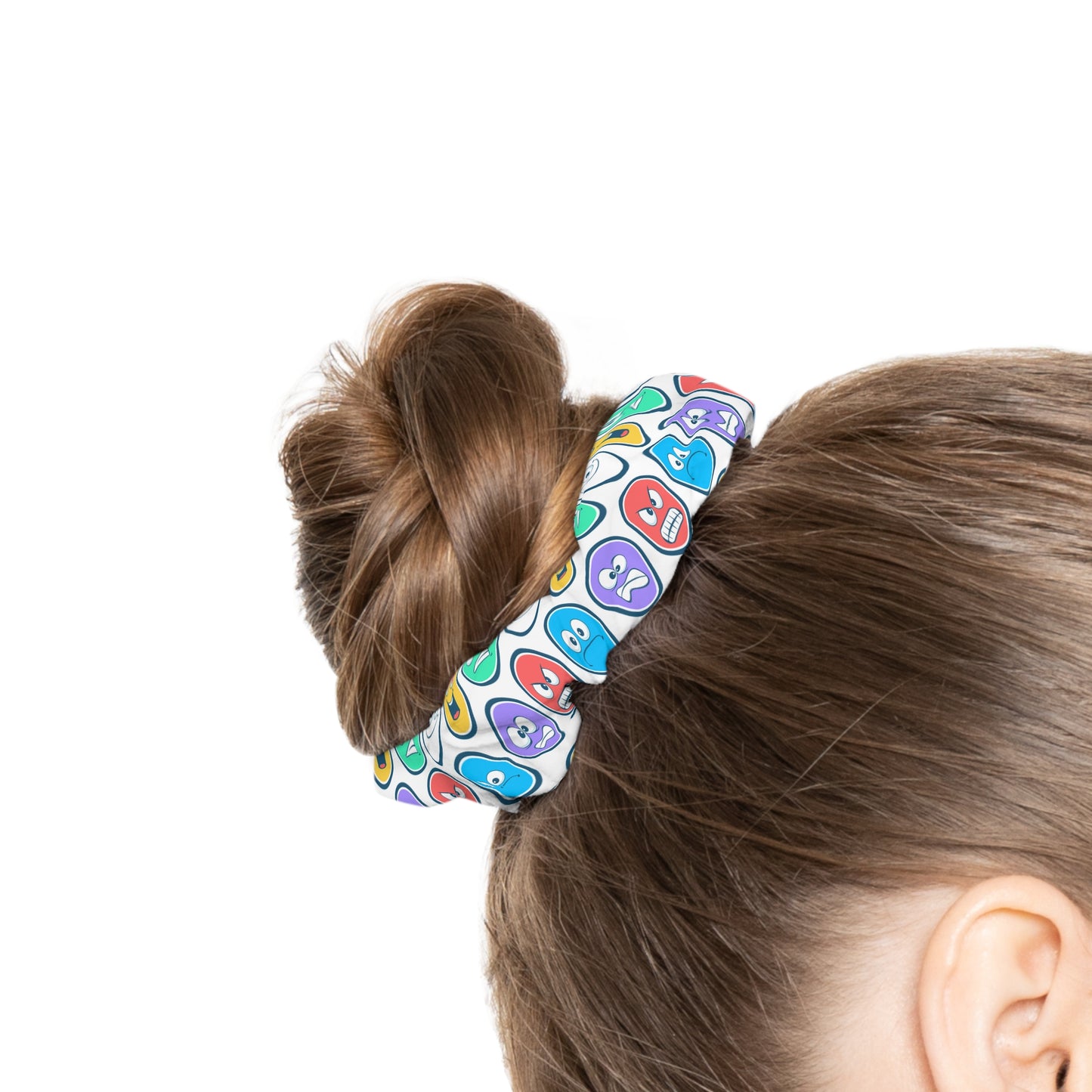 Reactions Scrunchie