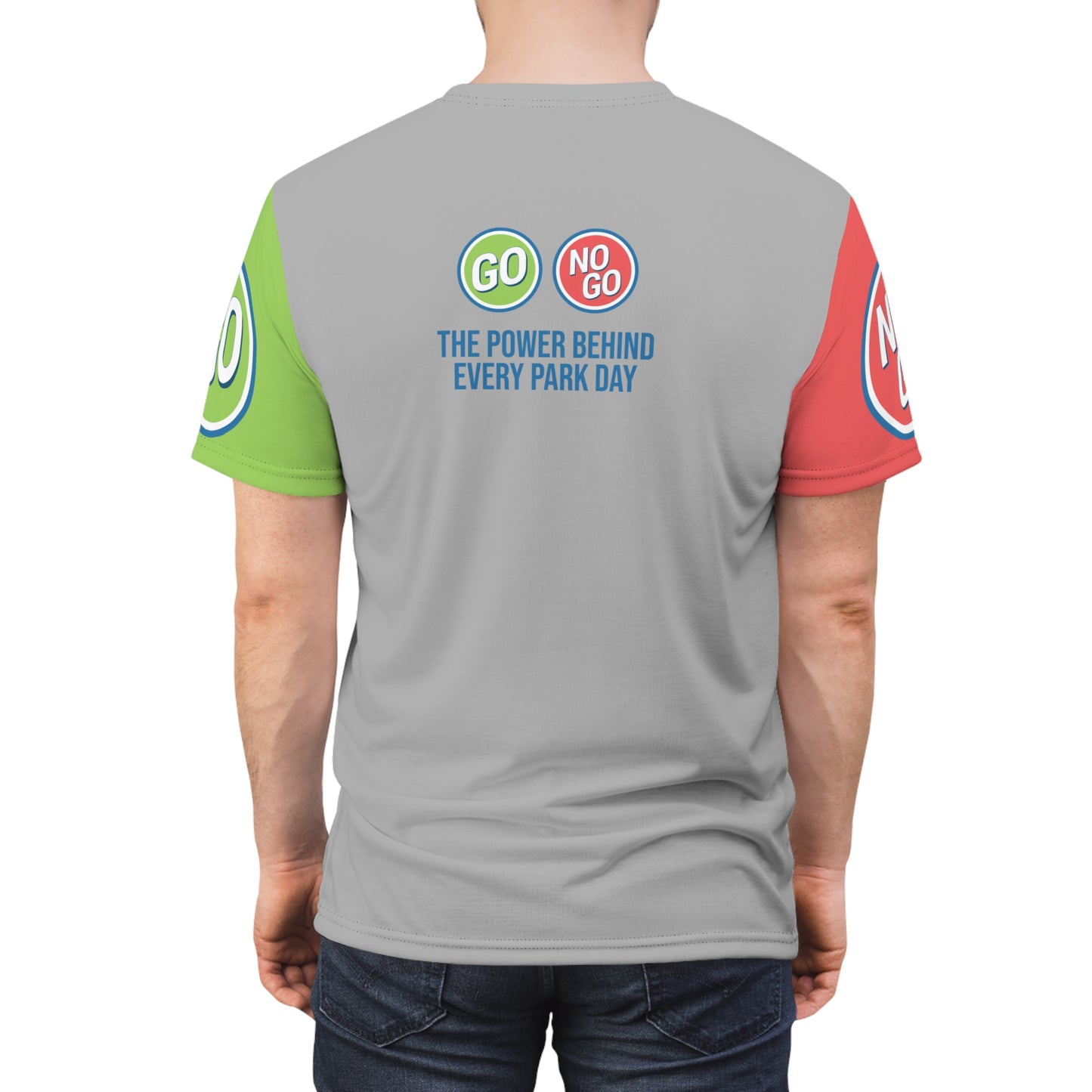 Go / No Go Tee