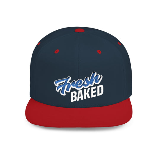 Fresh Baked Flat Bill Cap