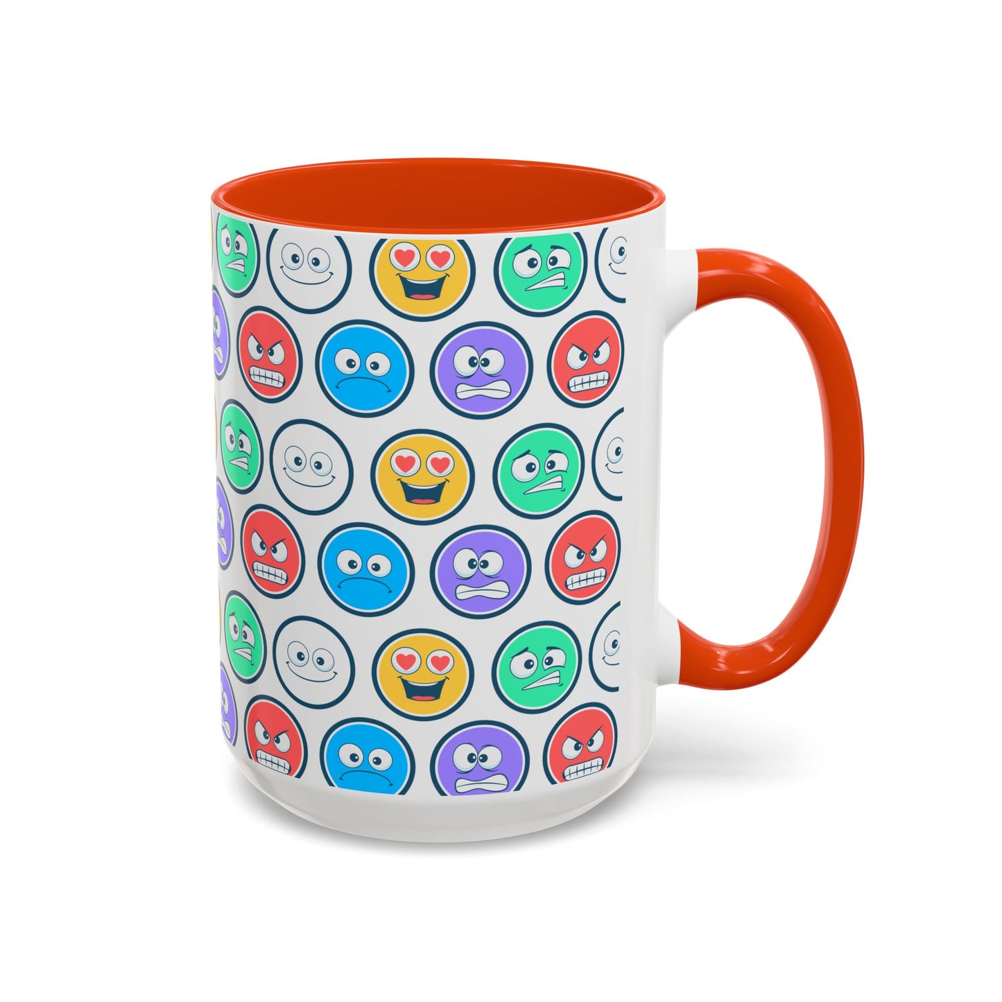 Reactions Mug