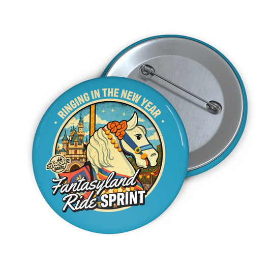 Fantasyland Ride Sprint Button