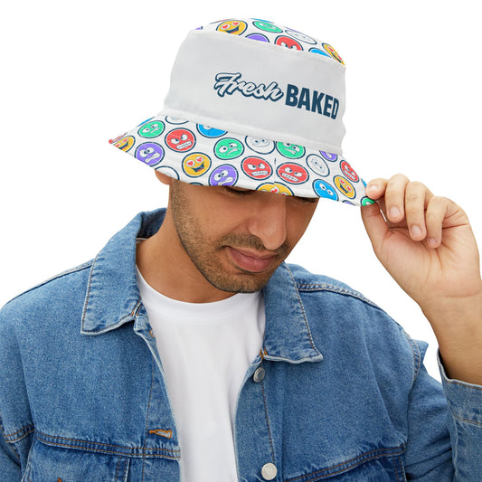 Fresh Baked Reactions Bucket Hat