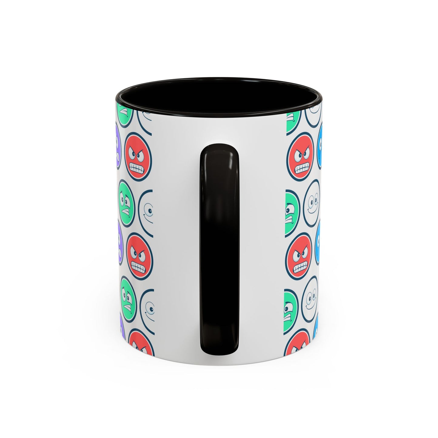 Reactions Mug