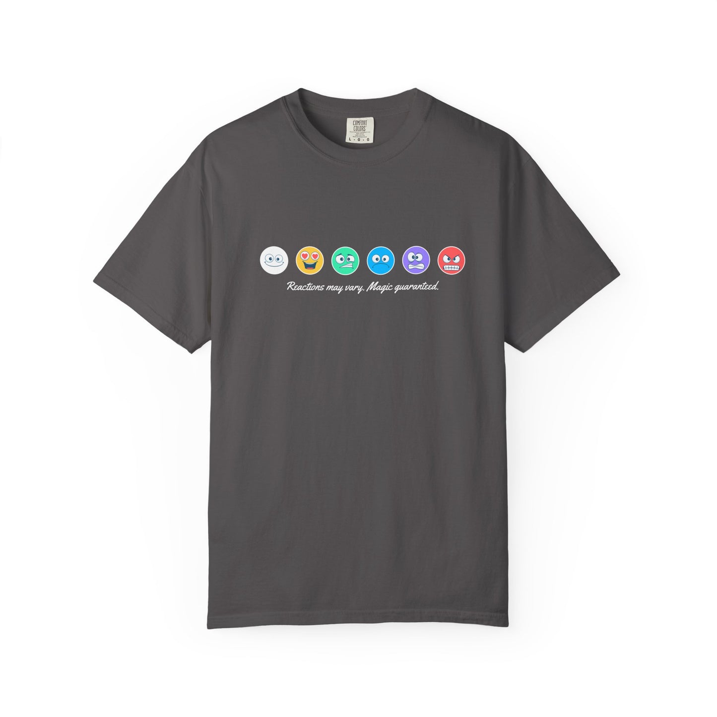 Reactions Tee