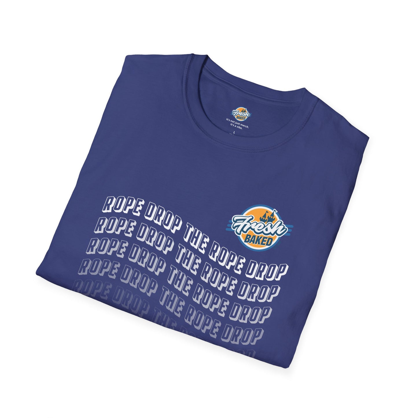 Rope Drop the Rope Drop Tee
