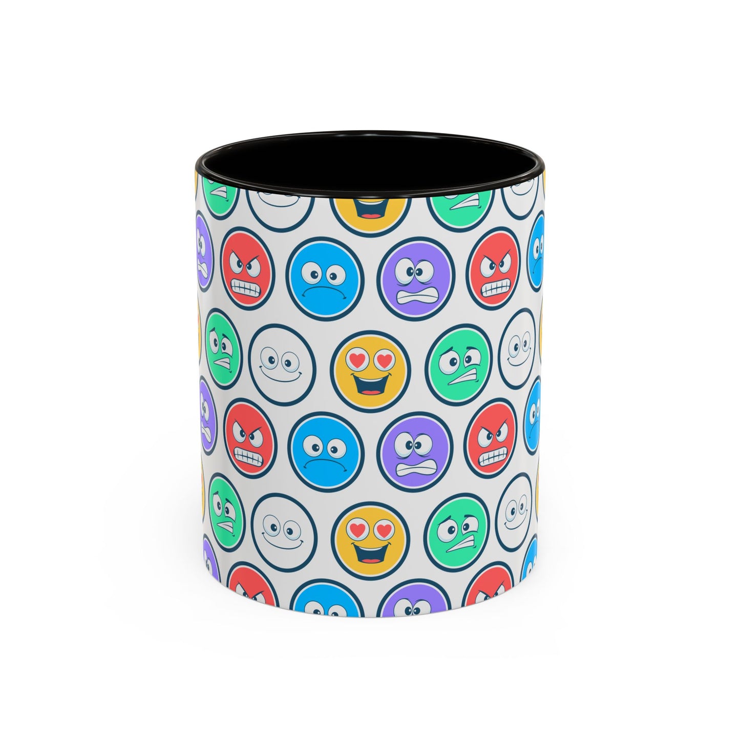 Reactions Mug