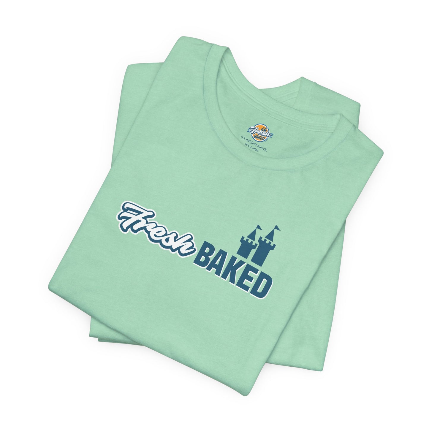 Fresh Baked Castle Tee