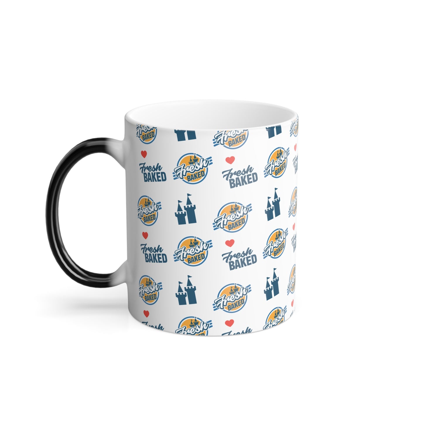 Fresh Baked Color Morphing Mug