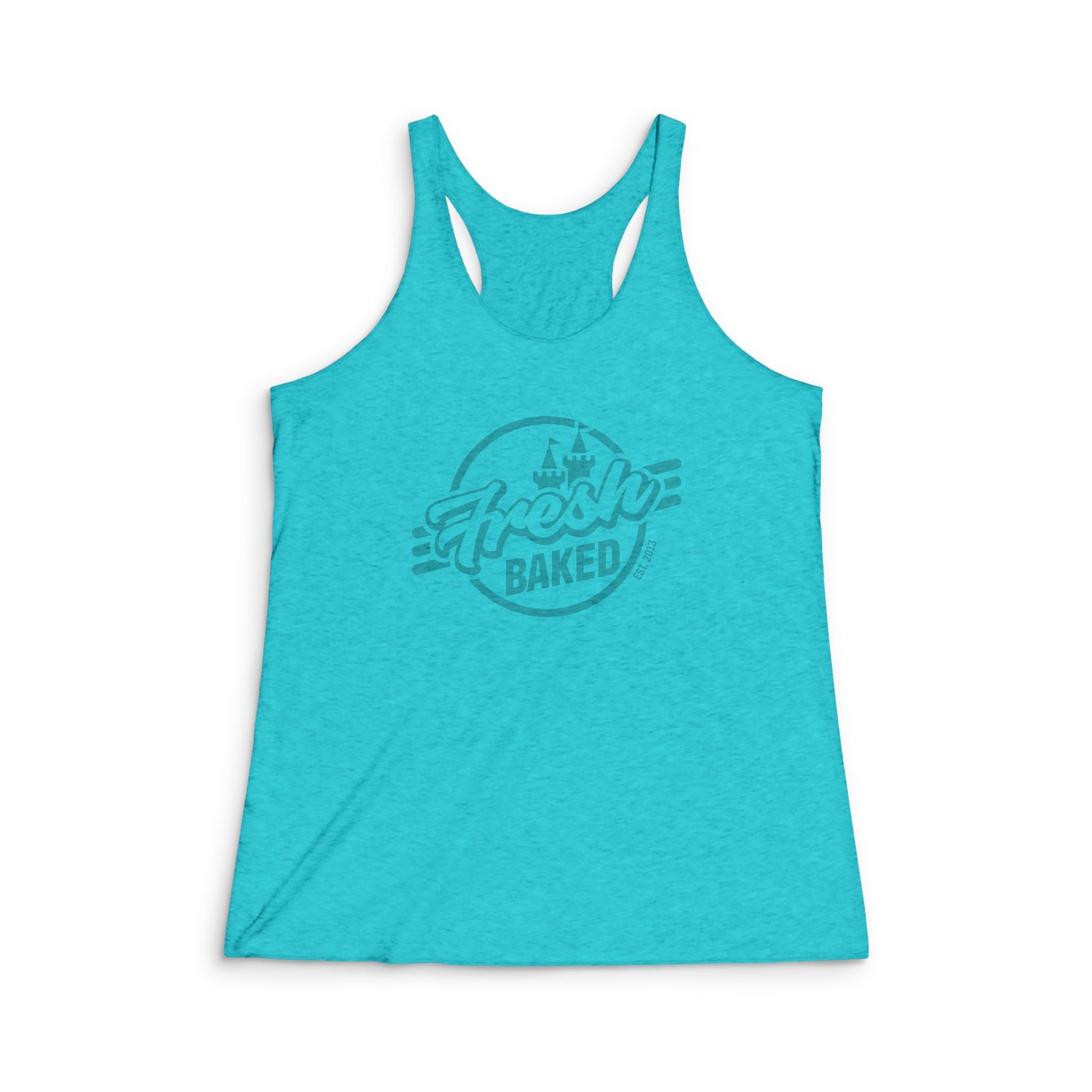Fresh Baked Racerback Tank Top