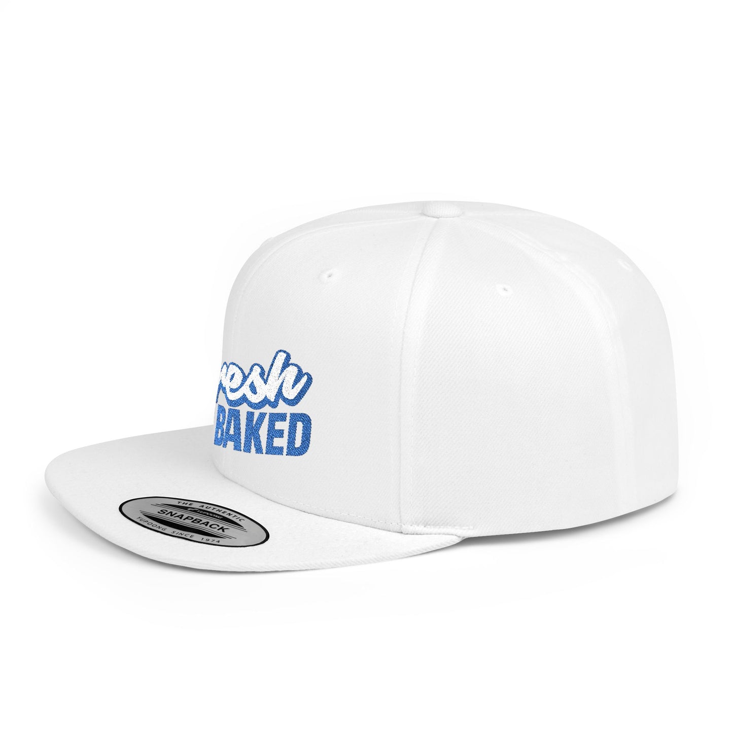 Fresh Baked Flat Bill Cap