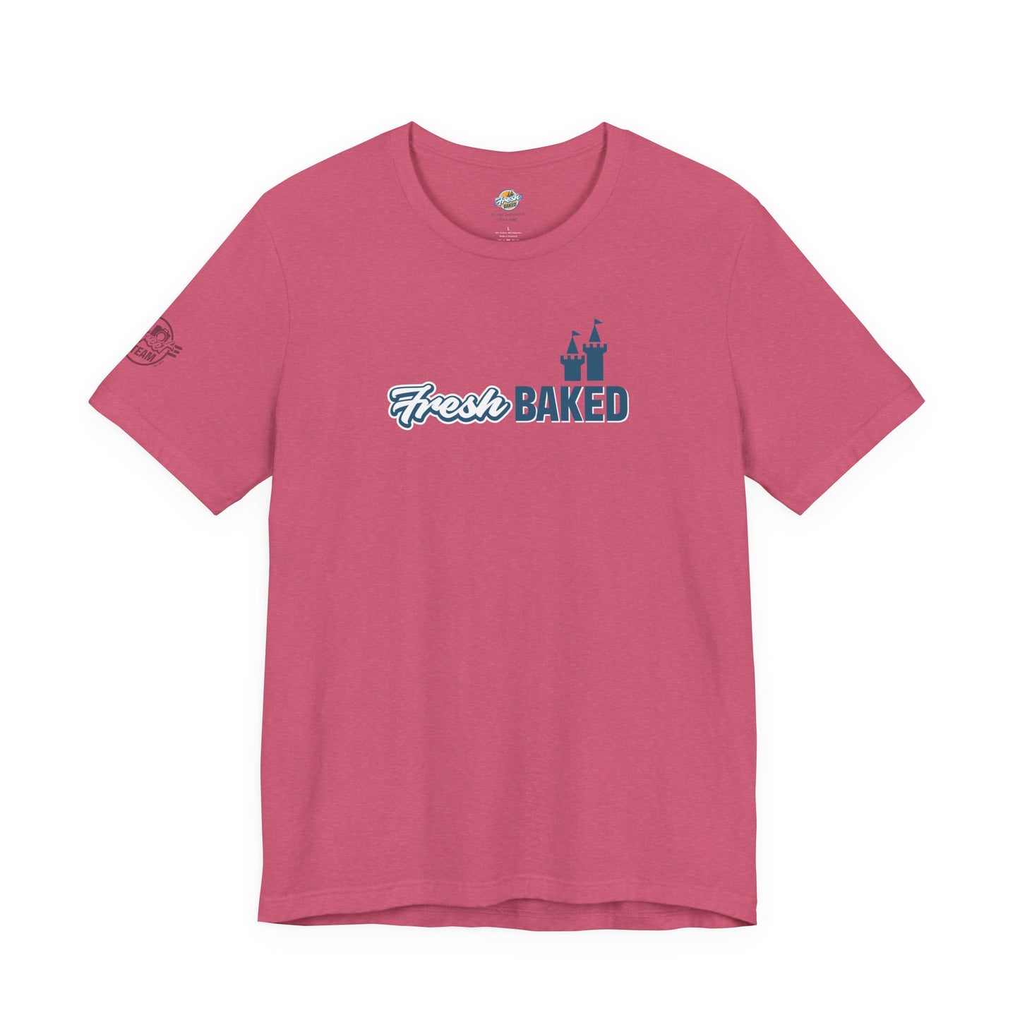 Fresh Baked Castle Tee