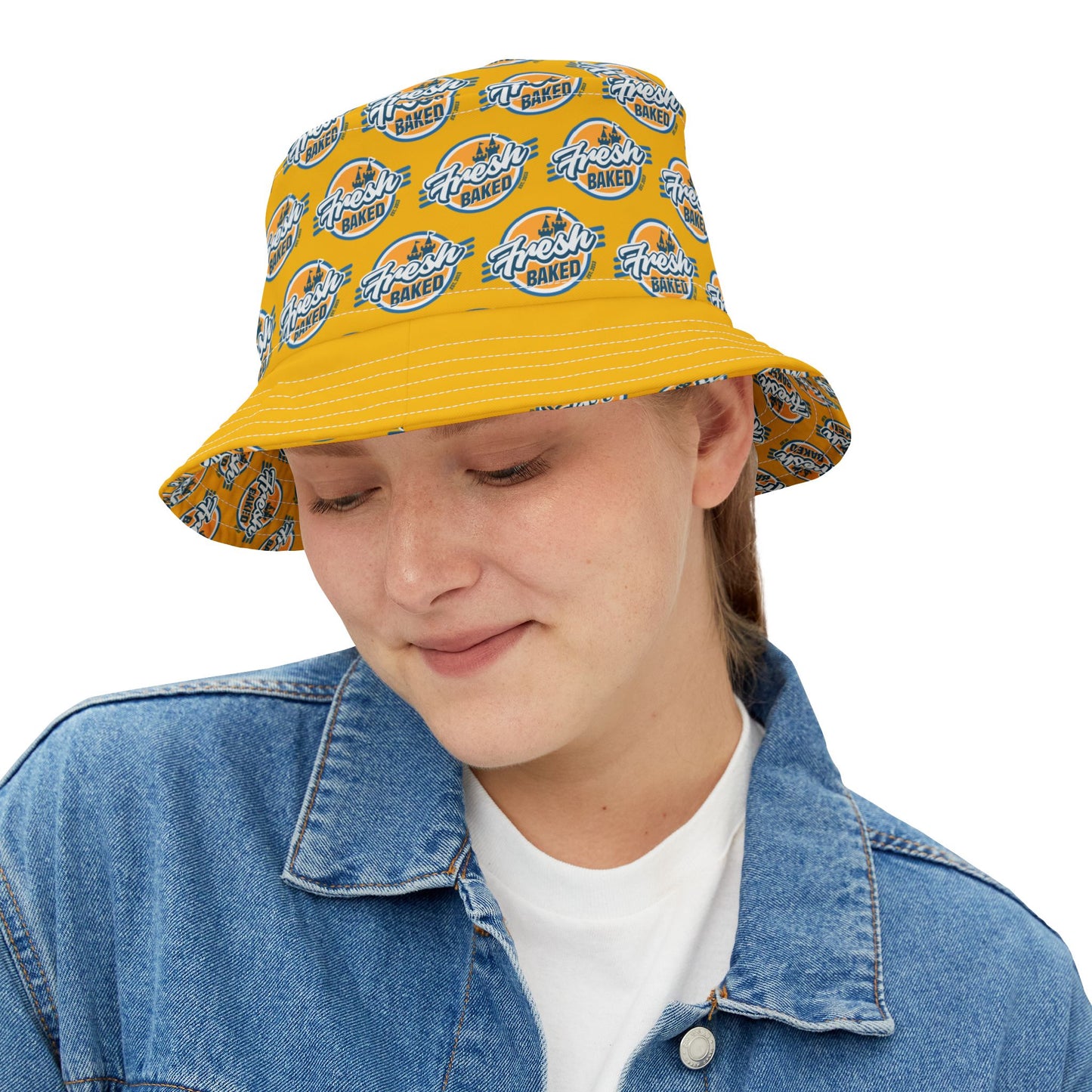 Fresh Baked Bucket Hat
