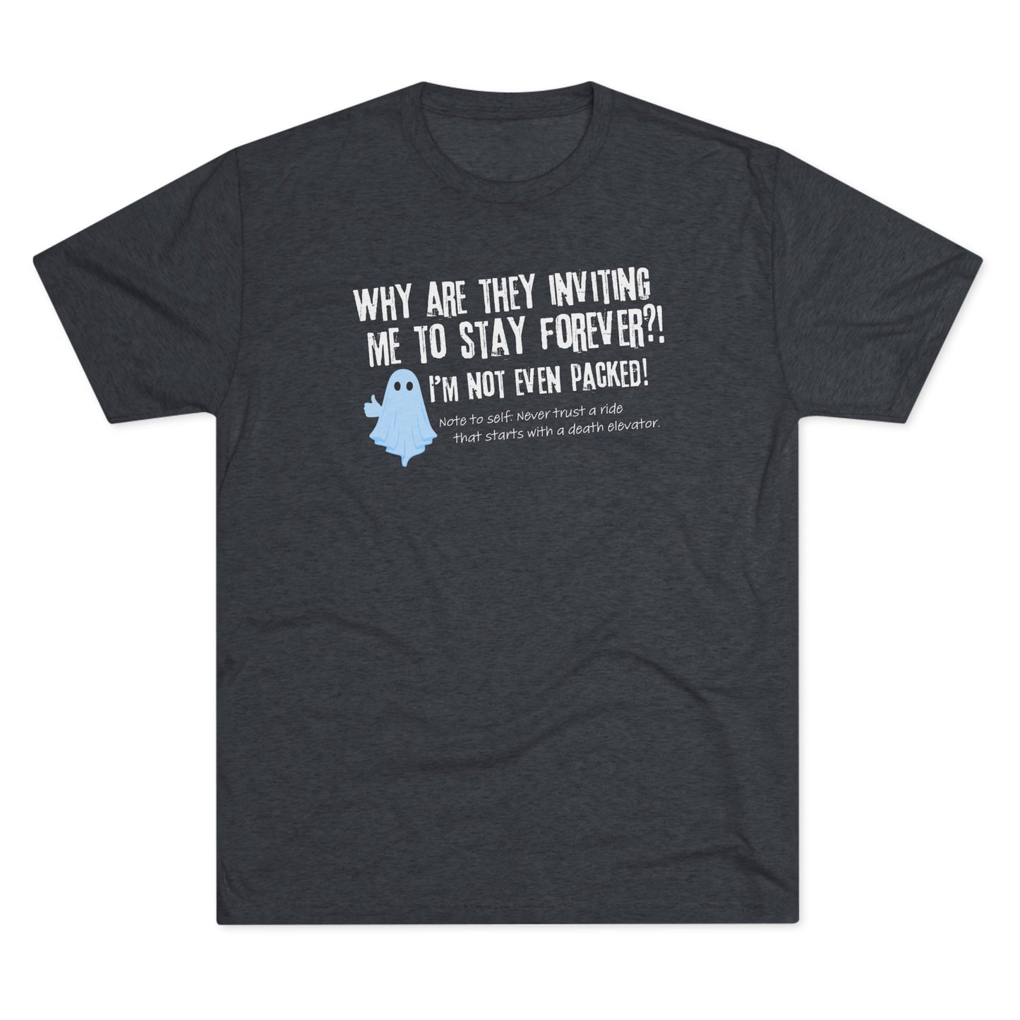 Stay Forever Tee