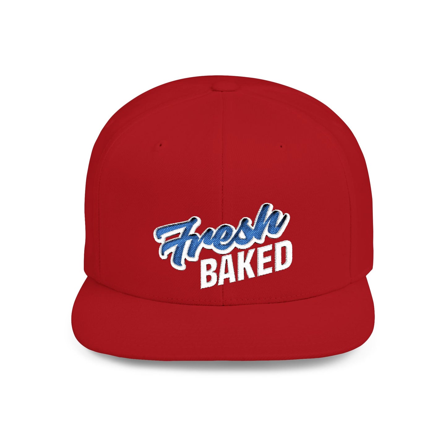 Fresh Baked Flat Bill Cap