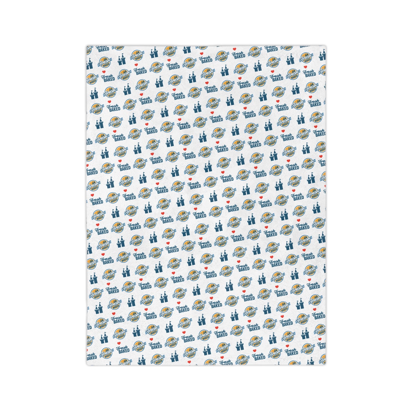 Fresh Baked Microfiber Blanket