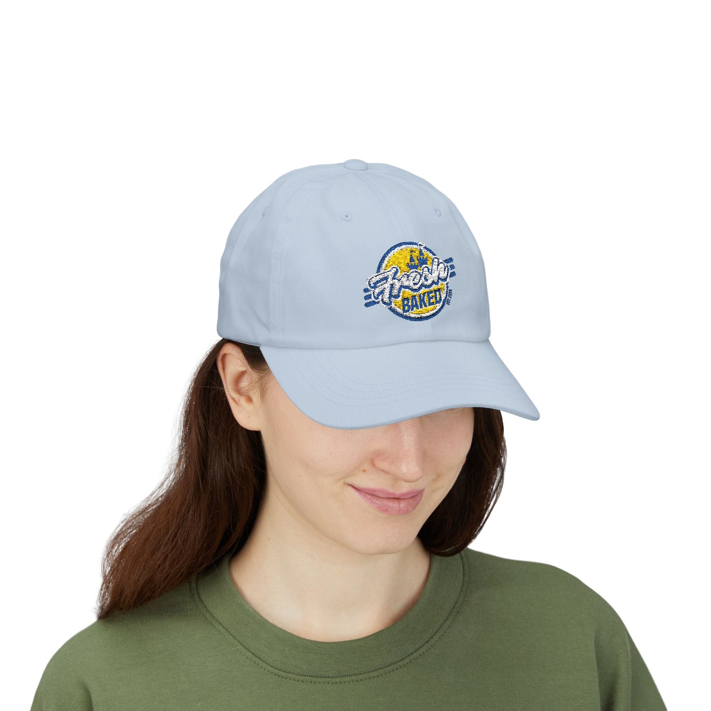 Fresh Baked Dad Cap