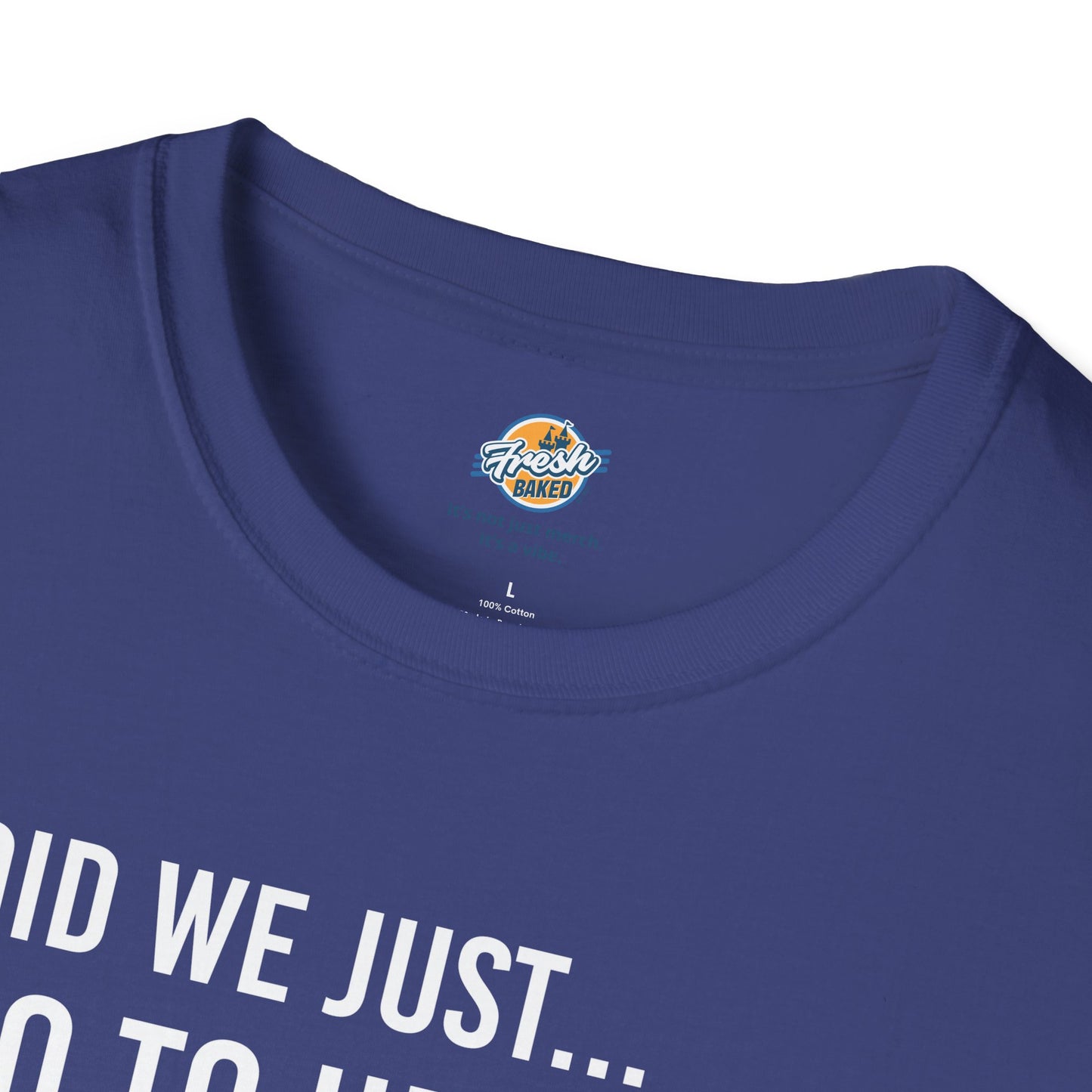 Who Approved This Tee