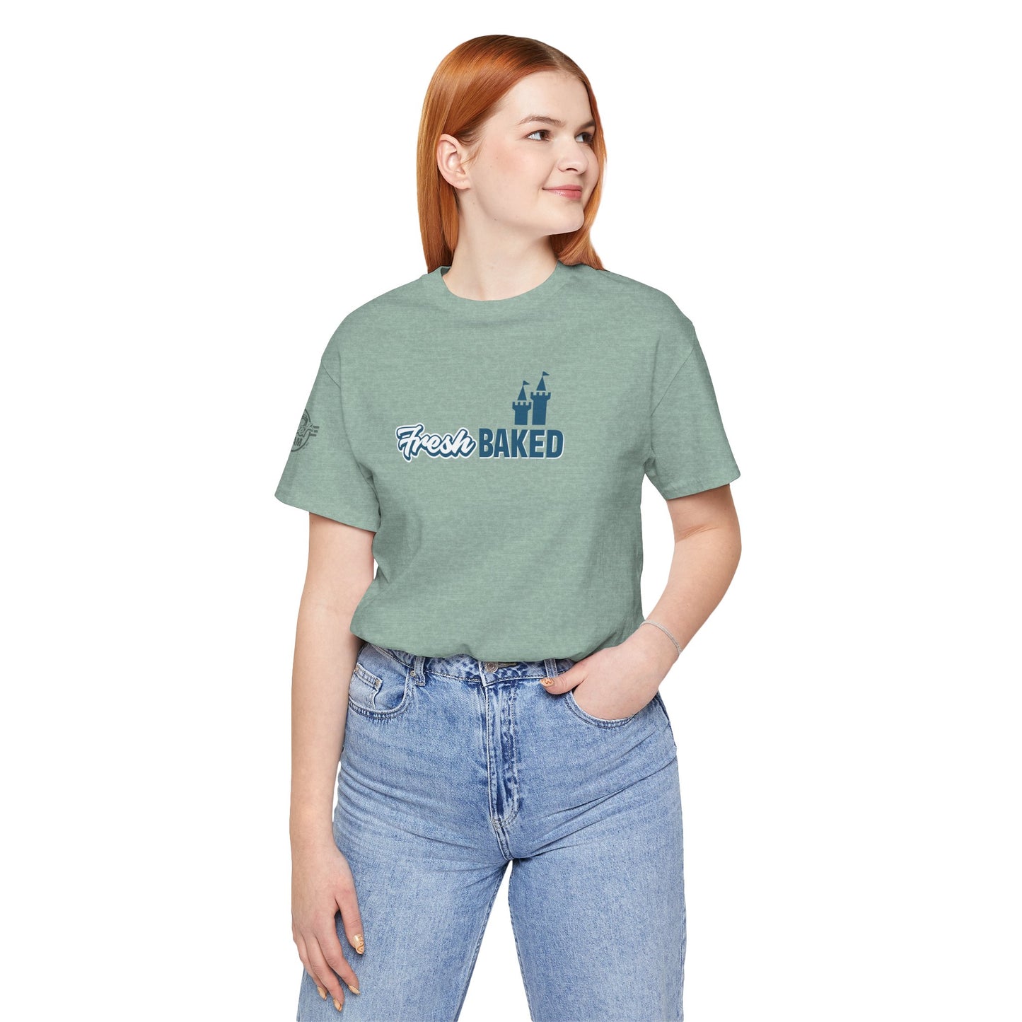 Fresh Baked Castle Tee