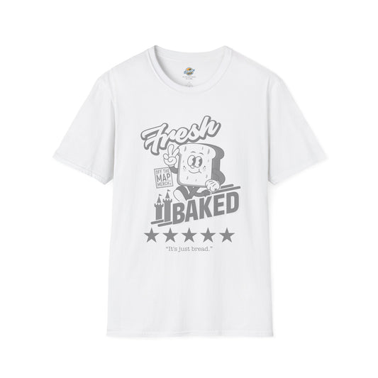 Fresh Baked "It's Just Bread" Tee