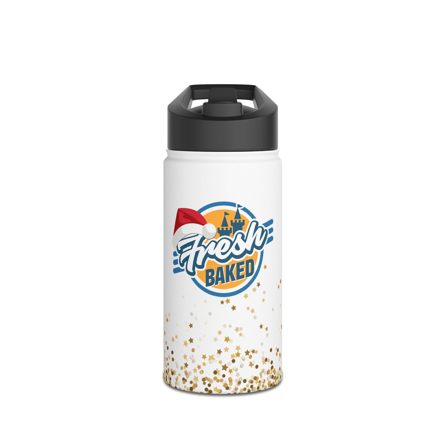 Stainless Steel Water Bottle
