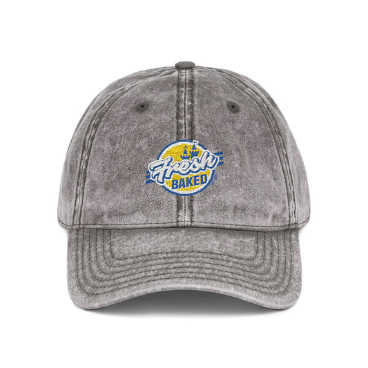 Fresh Baked Vintage Cap